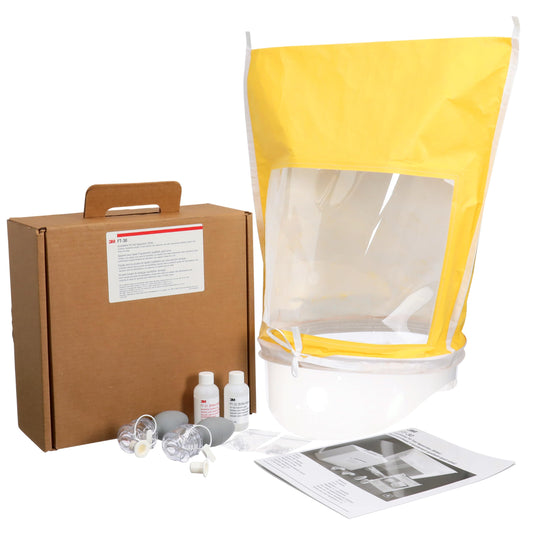 3M Health Care FT-30 Qualitative Respiratory Fit Test Apparatus, Bitter Solution by 3M Health Care