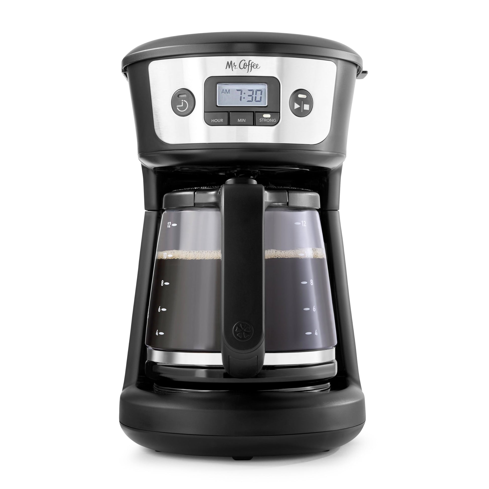Mr. Coffee 12 Cup Programmable Coffee Maker