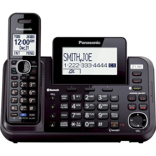 PANASONIC(R) 2 Line Link2Cell