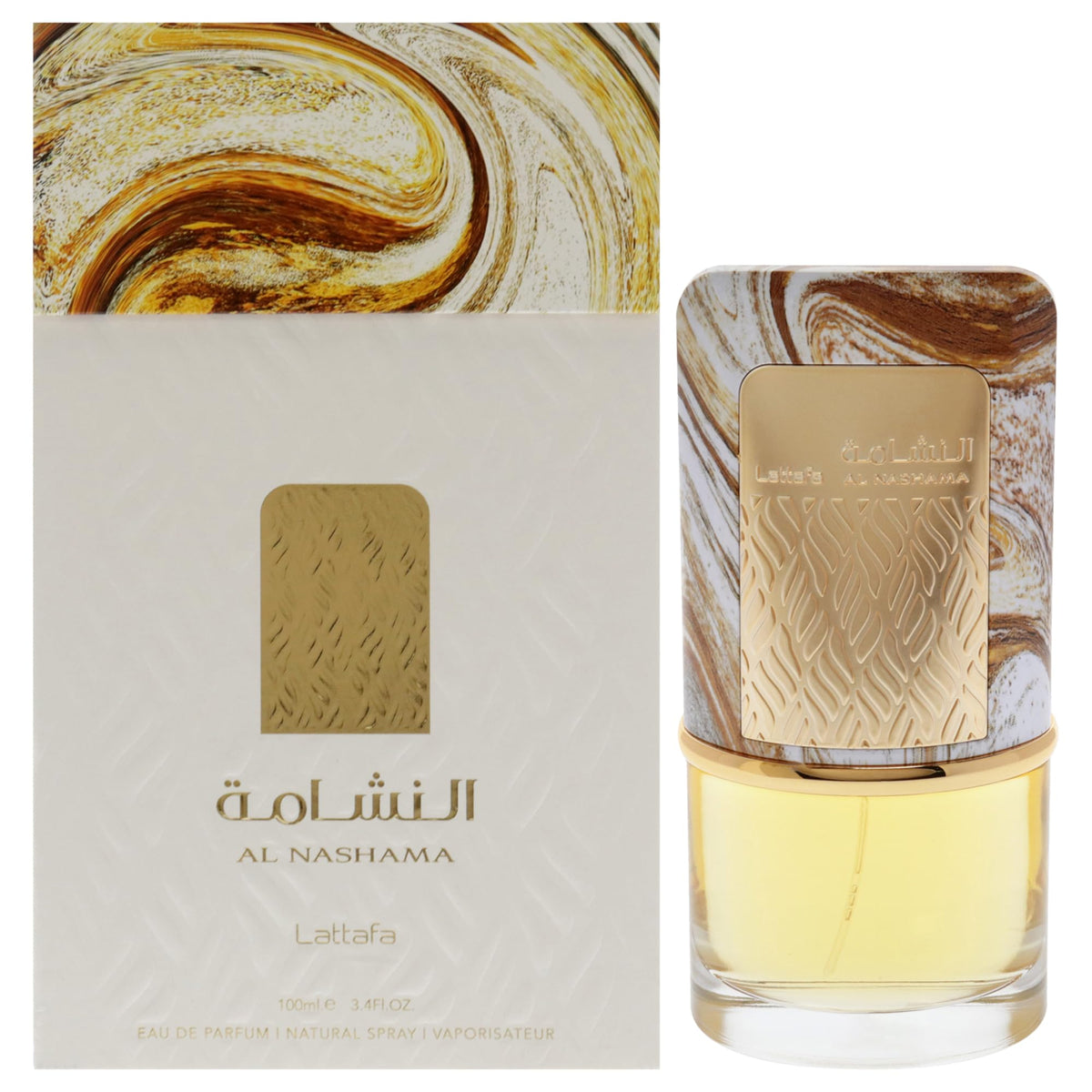 Lattafa Al Nashama Eau de Parfum 100ml
