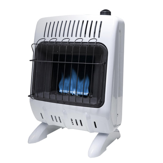 Mr. Heater 10,000 BTU Blue Flame LP Heater