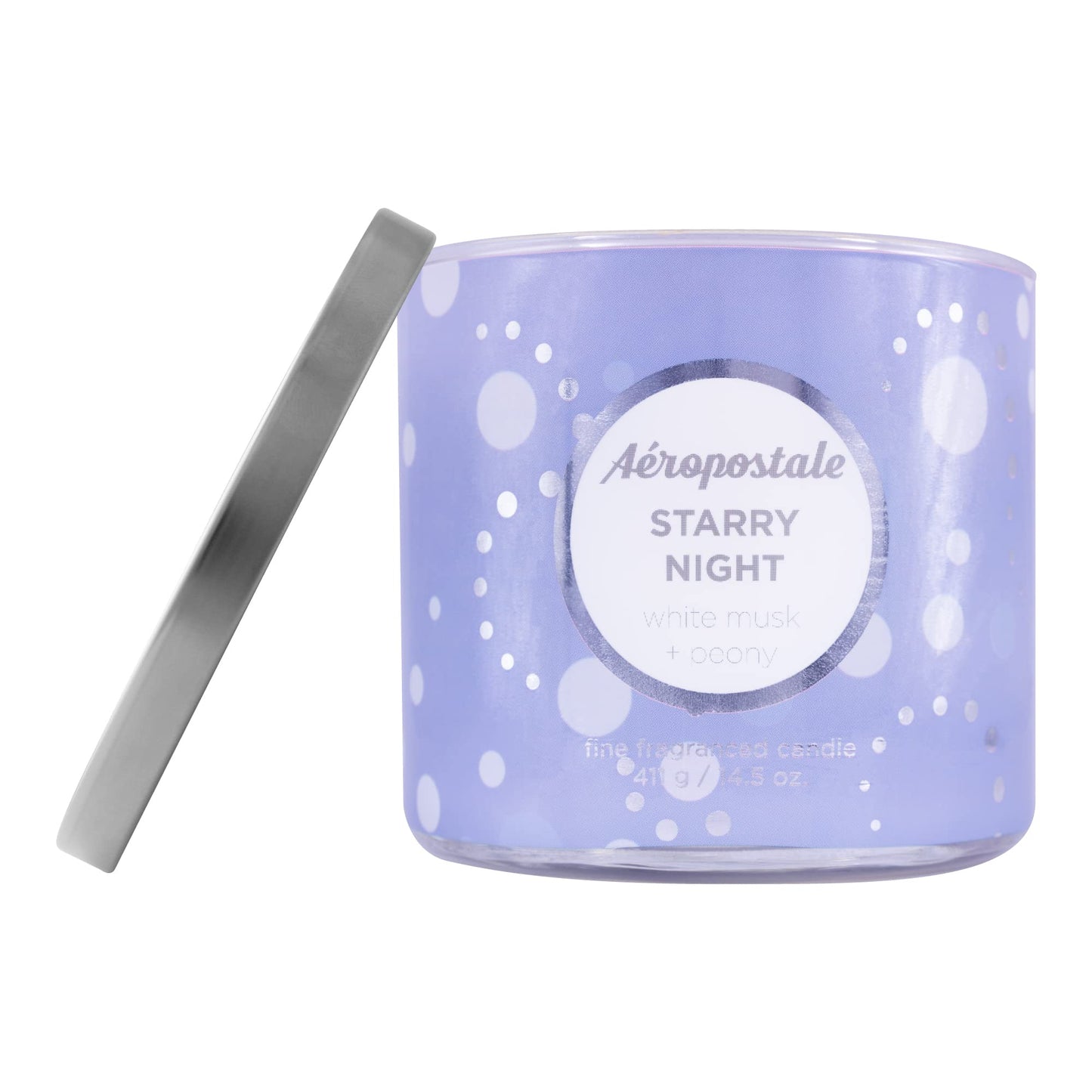 Aeropostale Starry Night Soy Candle 14.5oz