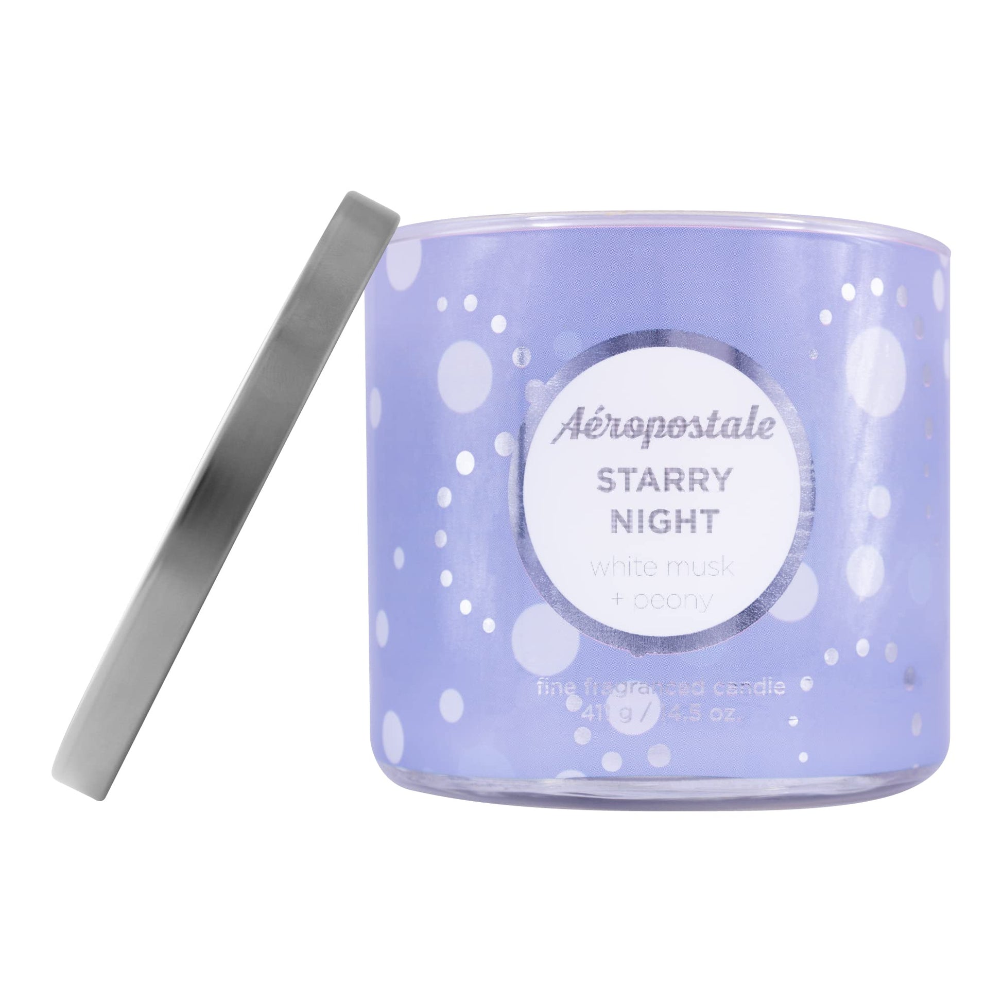 Aeropostale Starry Night Soy Candle 14.5oz
