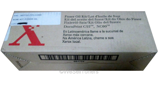 Xerox 7K-Image Yield Fuser Oil Kit for Docuprint C55/NC60