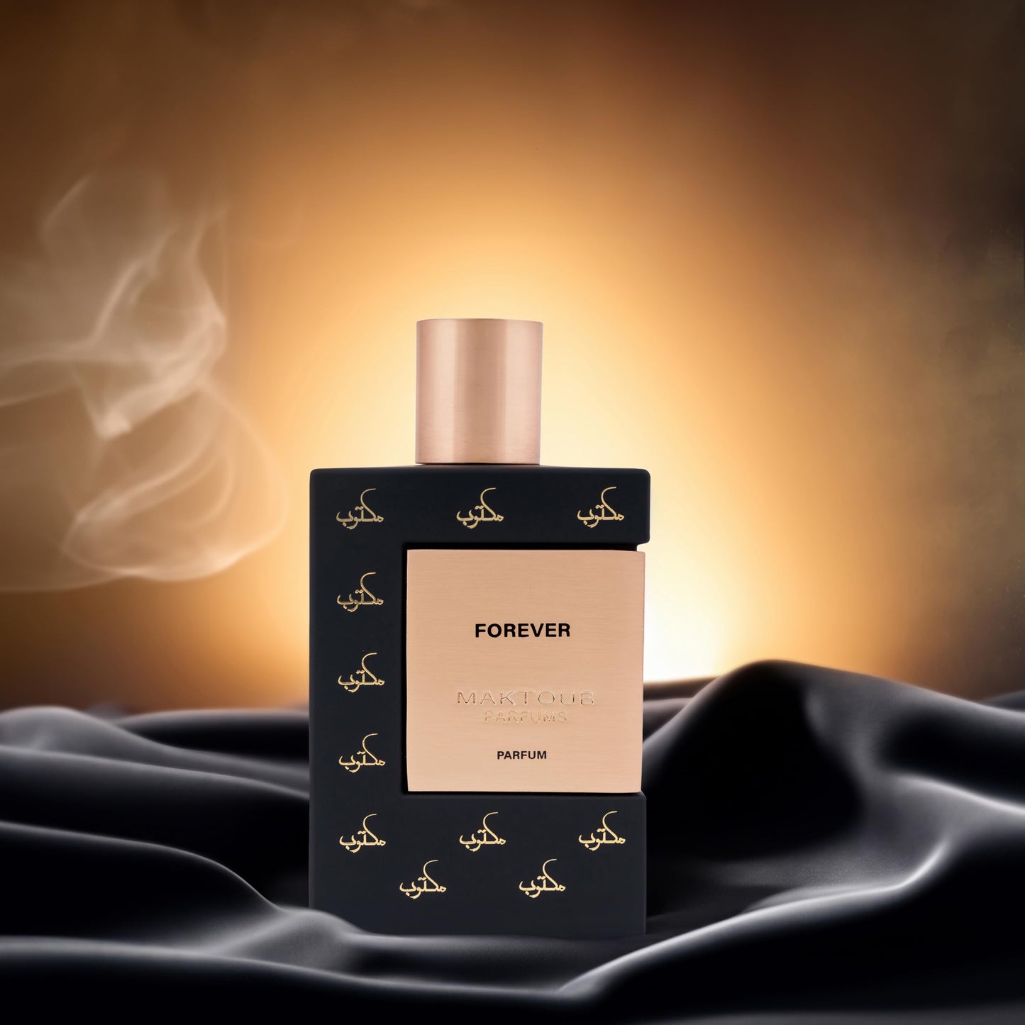MAKTOUB FOREVER PARFUM 3.4 U -