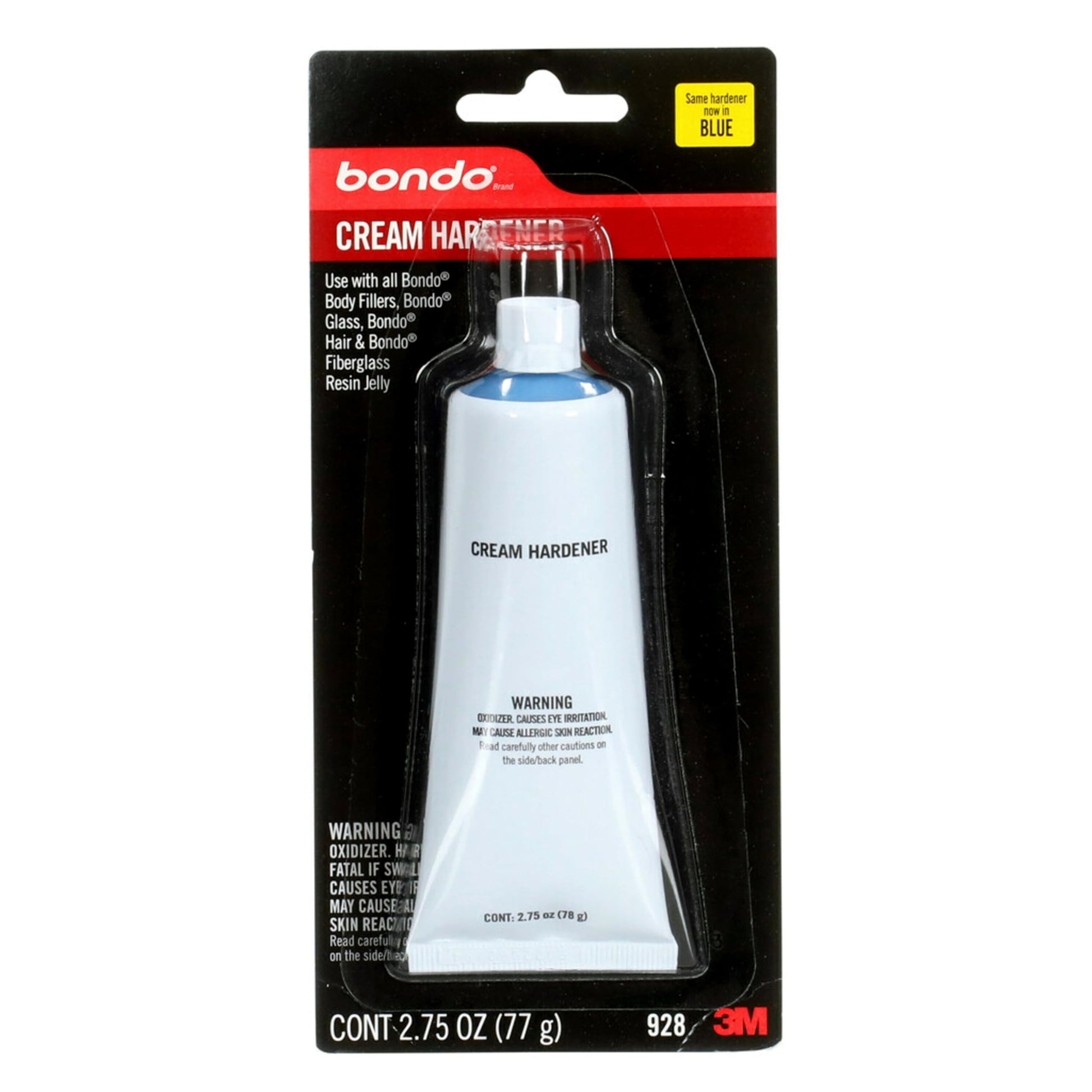 3M Bondo Cream Hardener 2.75 oz