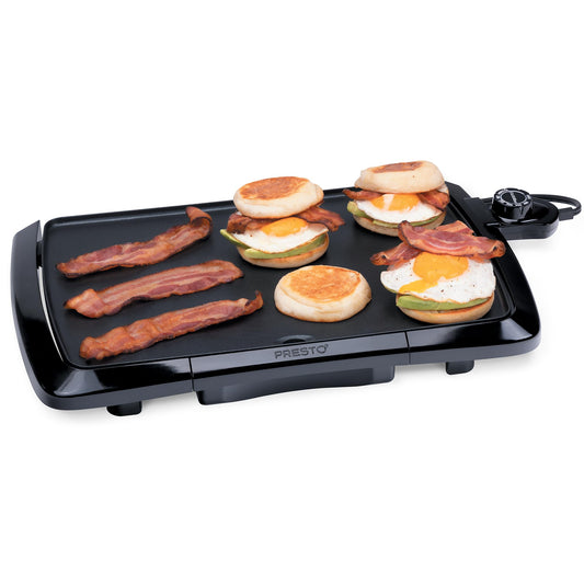 Presto Cool Touch Griddle Cool Touch Griddle