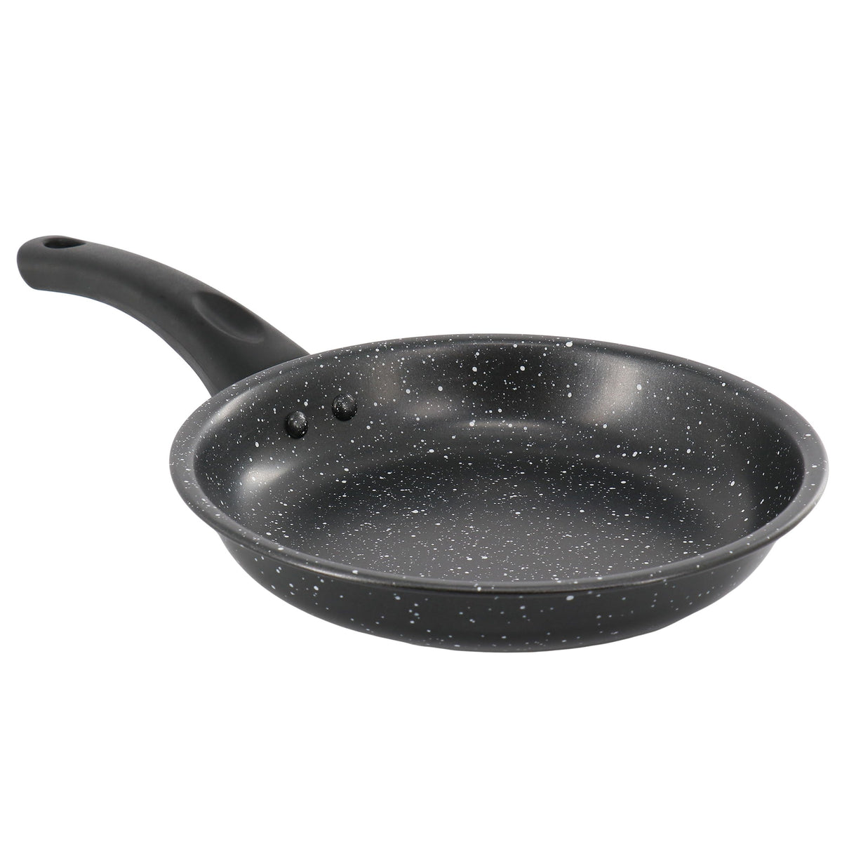 Gibson Home Delhi Grey Speckle Frying Pan 9.5-inch