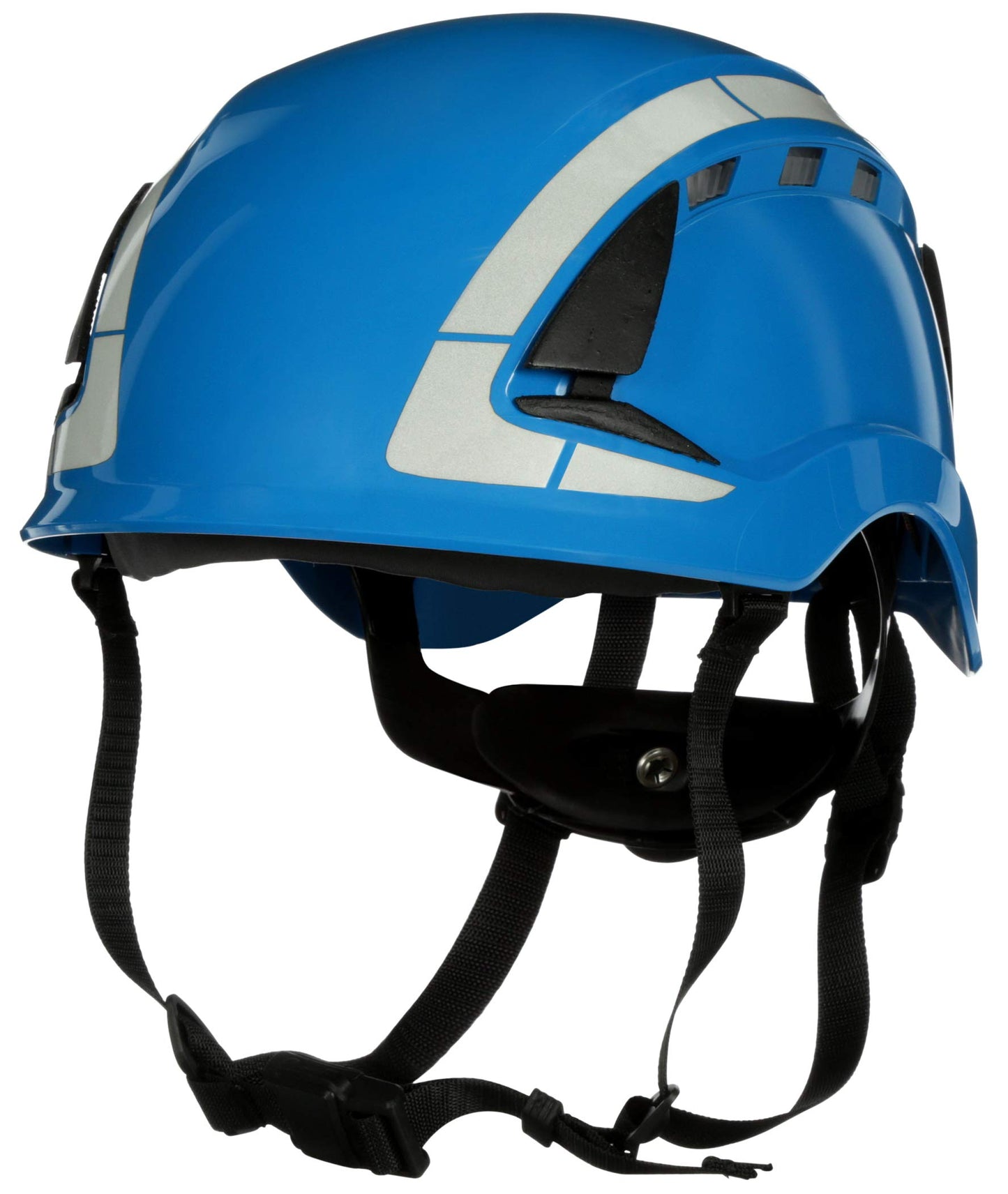3M SecureFit Safety Helmet X5003VX-ANSI Blue