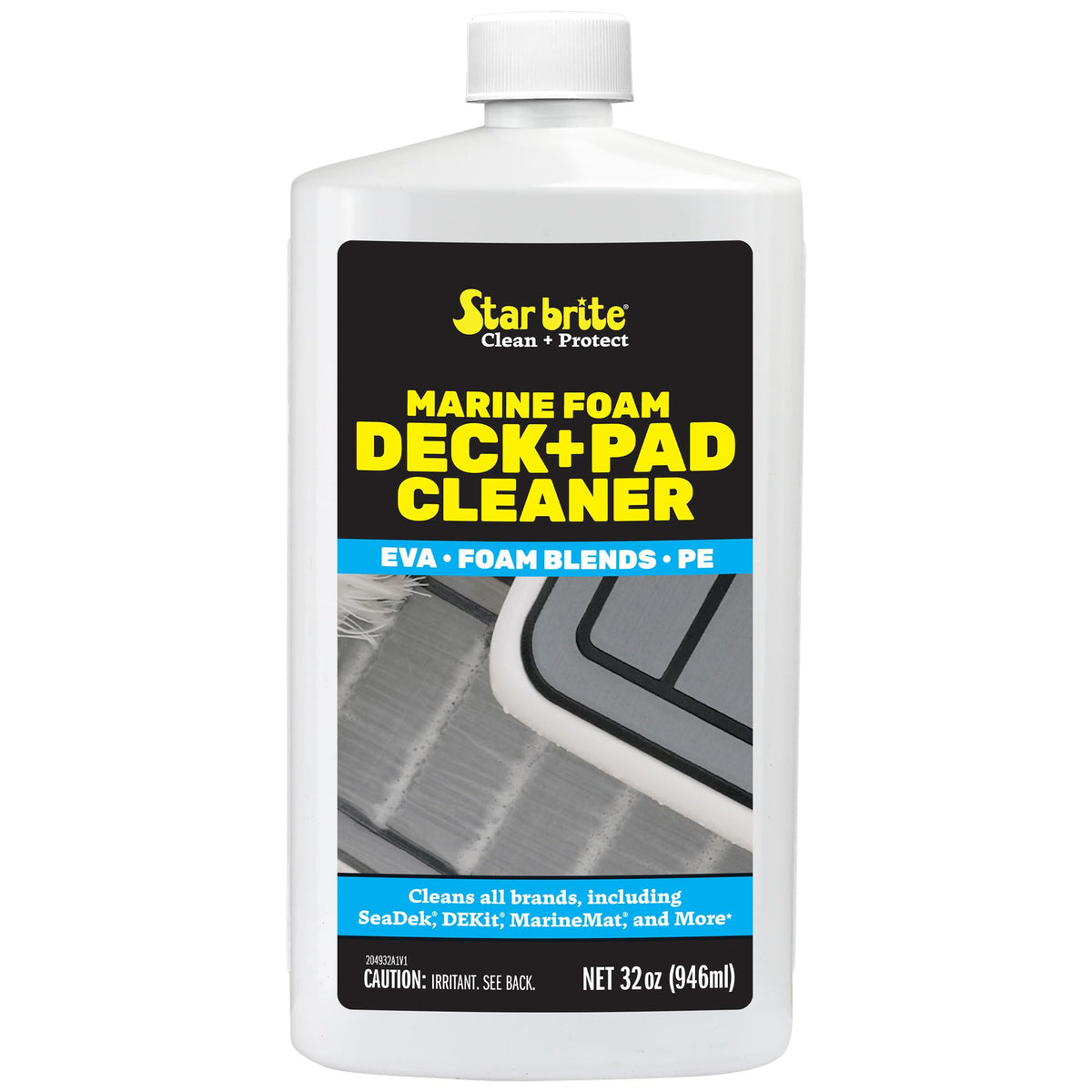 Star brite Marine Foam Deck & Pad Cleaner