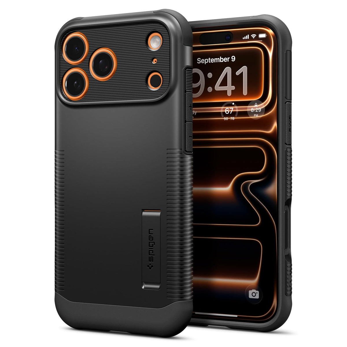 Spigen Slim Armor Mag ACS09603 Case