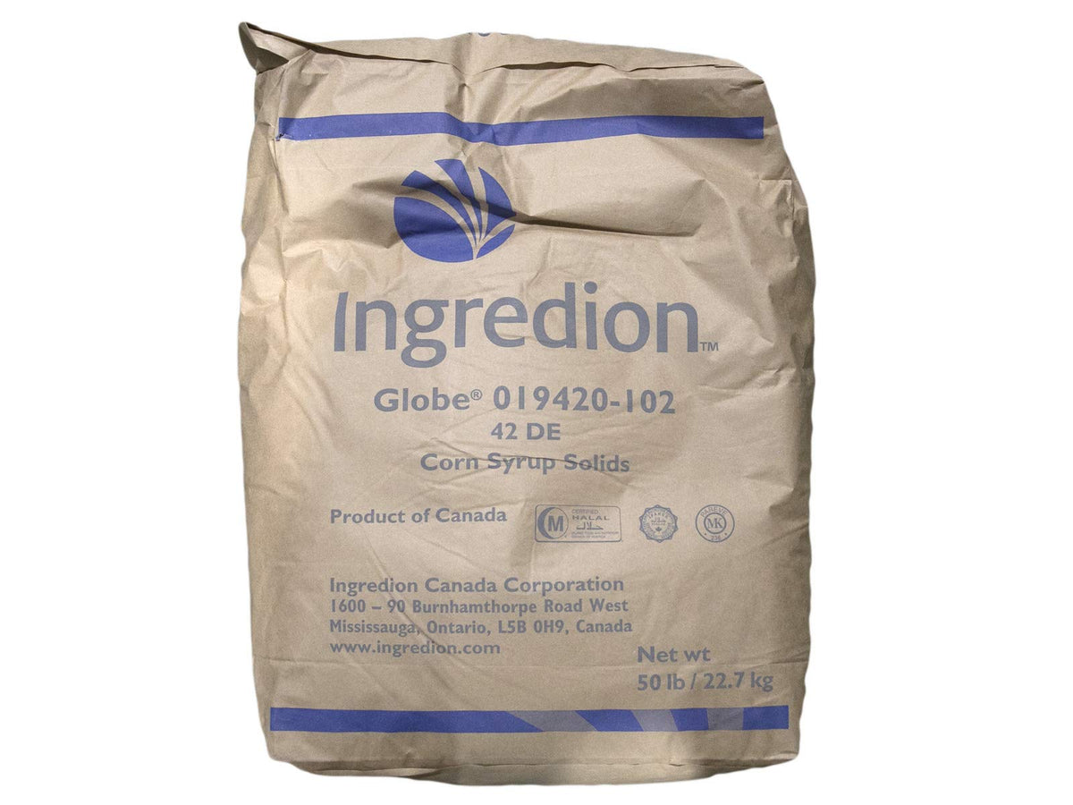 Ingredion Corn Syrup Solids 42DE 50 lbs