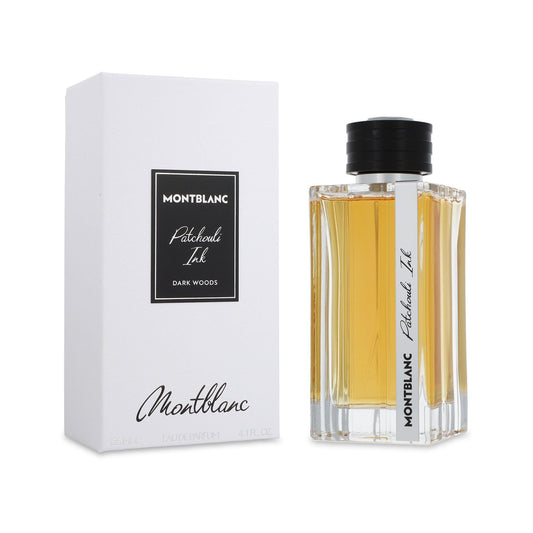 Mont Blanc Patchouli Ink 4.2 Edp M (127904) - France