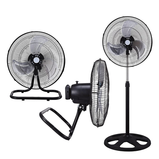 Brentwood Kool Zone F-1831B 18" Industrial Fan