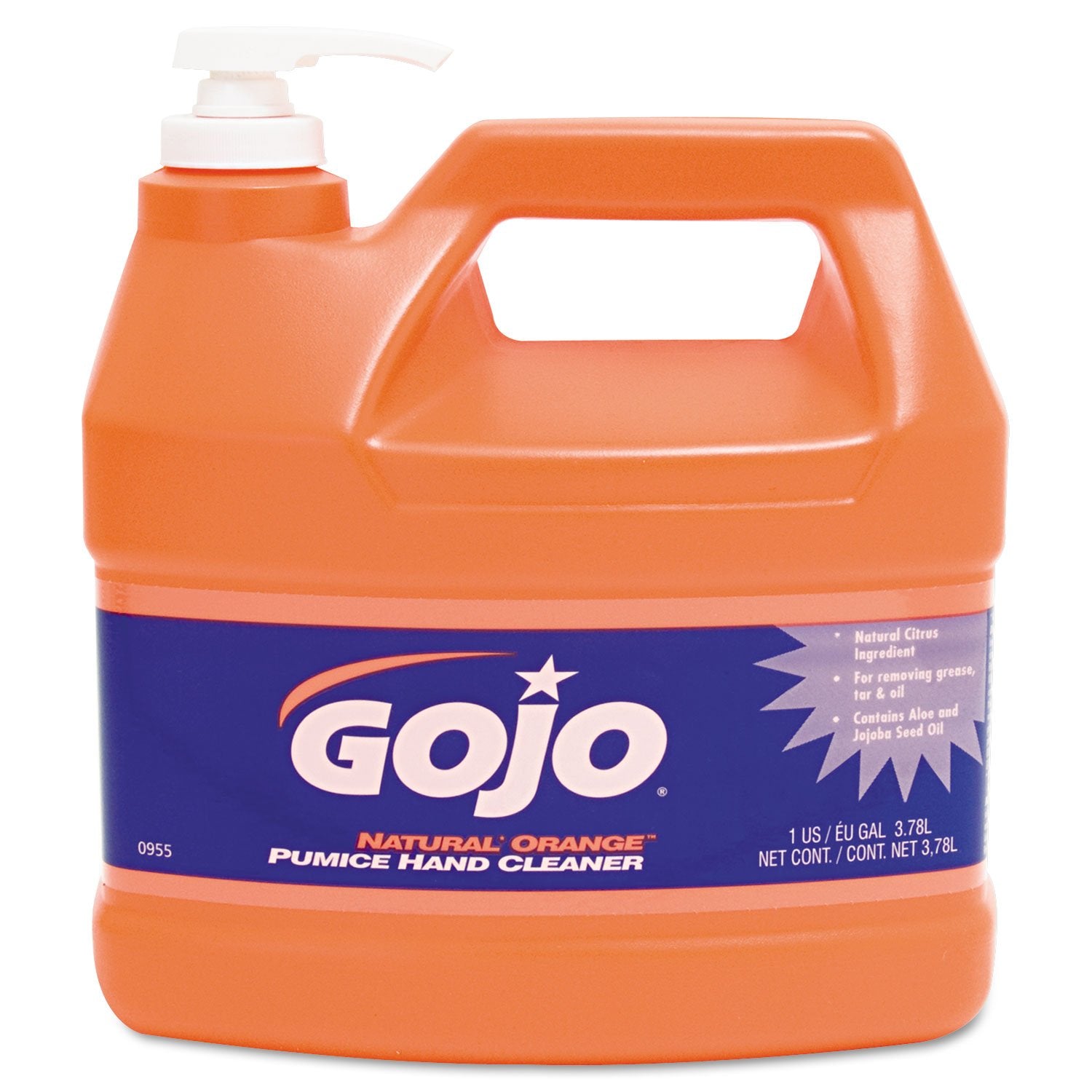 GOJO 1 gal. Citrus Hand Soap