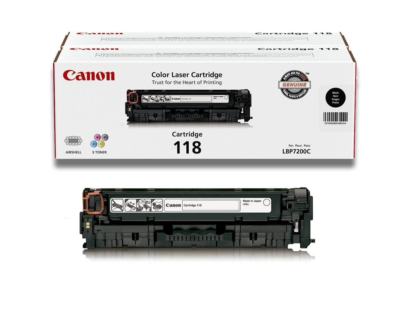Toner Cartridge