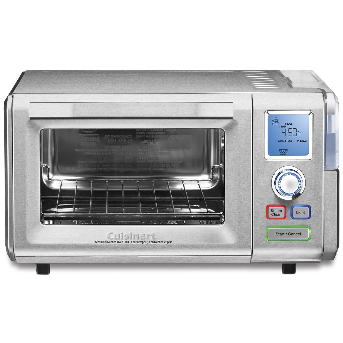 Cuisinart CSO-300N Convection Steam Oven 20x15