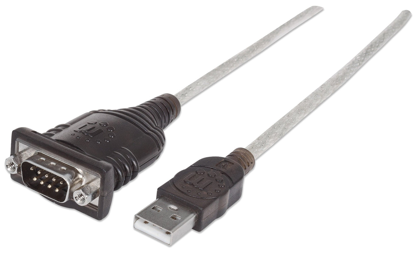 Manhattan 151849 USB to Serial Converter 1.8m