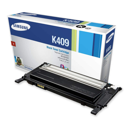 Compatible Replacement for the Samsung? CLT-K409S Toner Cartridges (CLTK409S) - Black, 1500 Yield