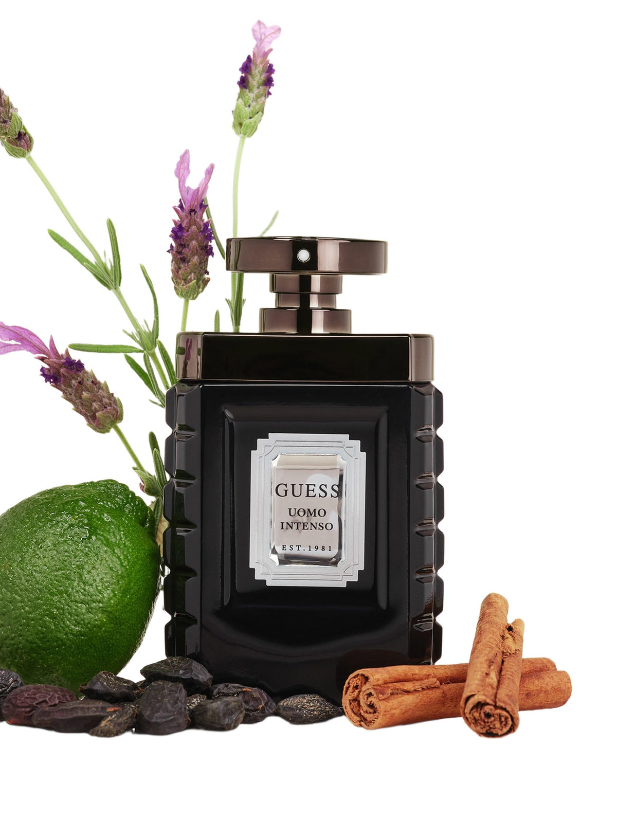GUESS Uomo Intenso EDP Spray 3.4oz