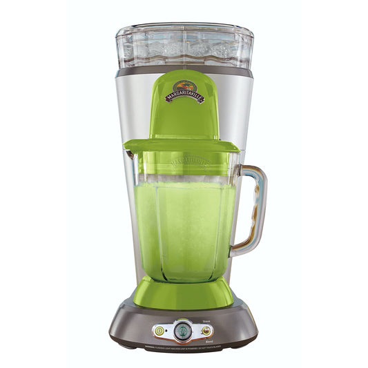 Margaritaville Bahamas Frozen Concoction Dual Mode Beverage Maker Home Margarita Machine with No-Brainer Mixer and 36 Ounce Pitcher