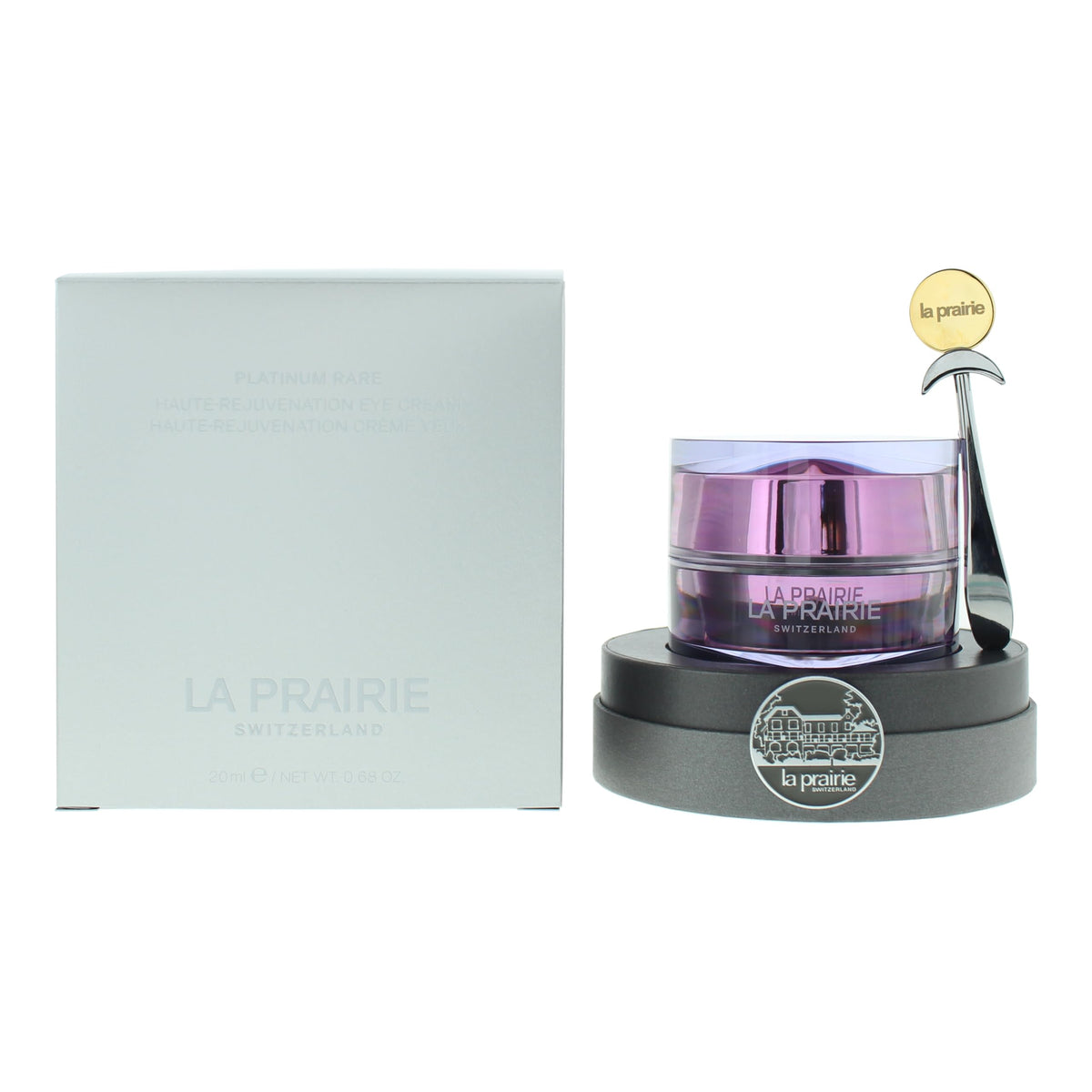 La Prairie Platinum Rare Haute-Rejuvenation Eye Cream 0.67 oz (7298)