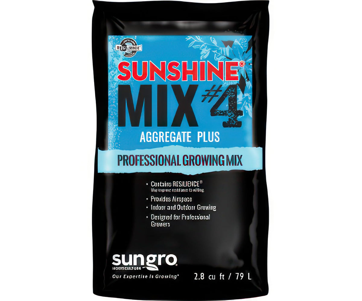 Sunshine #4 with RSI 2.8 cu ft Soil Mix