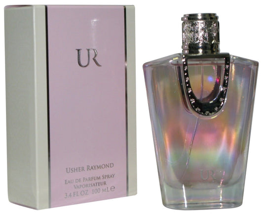 Usher UR Eau De Parfum Spray 3.4 oz