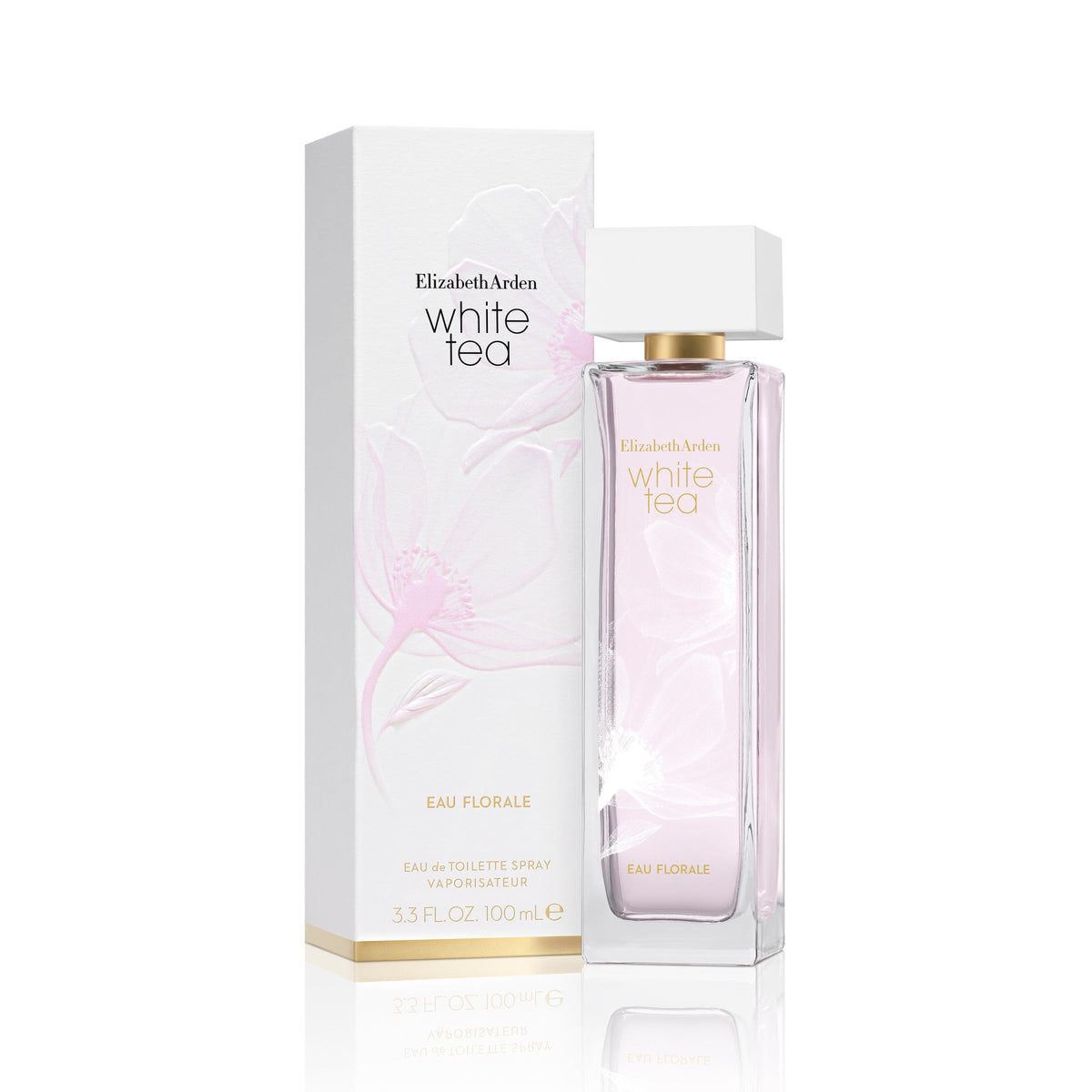 Elizabeth Arden White Tea Eau Florale 3.3 oz EDT Spray