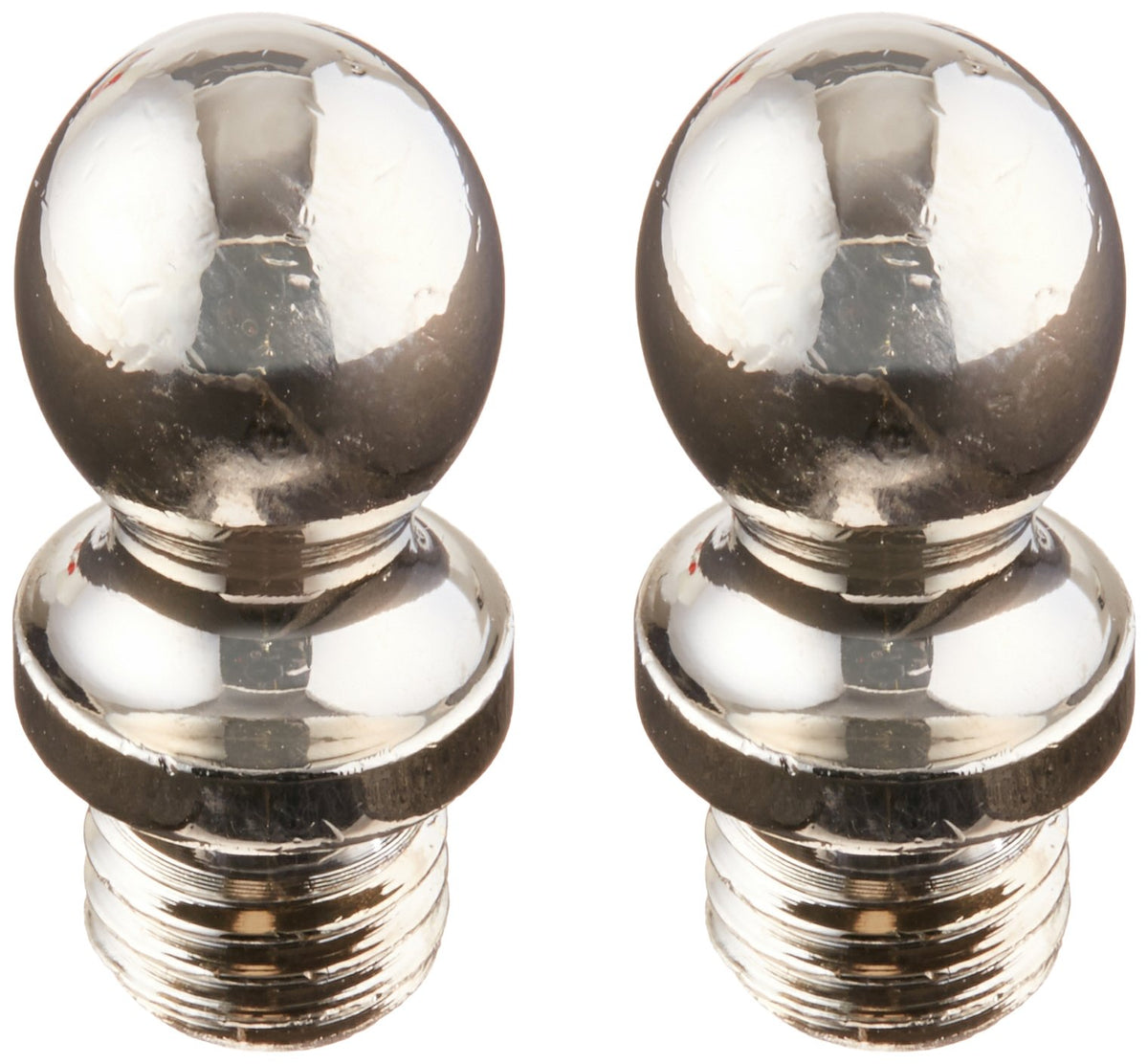Baldwin 1090055I Ball Tip Hinge Bright Nickel