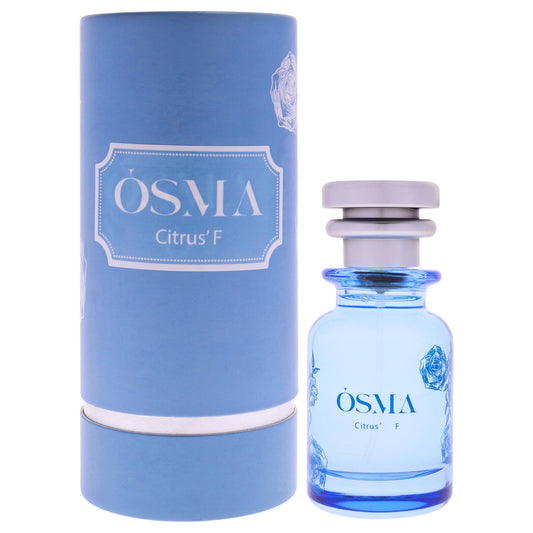 Osma Citrus F Parfum Spray 2.5 oz