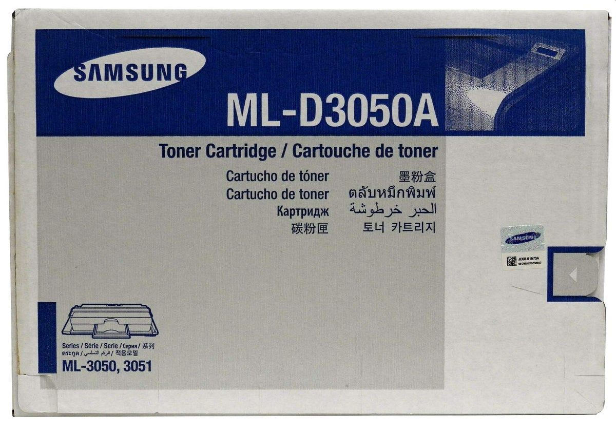 SAMSUNG ML-3051N Toner Drum Cartridge 4000 Yield - Genuine Orginal OEM Toner