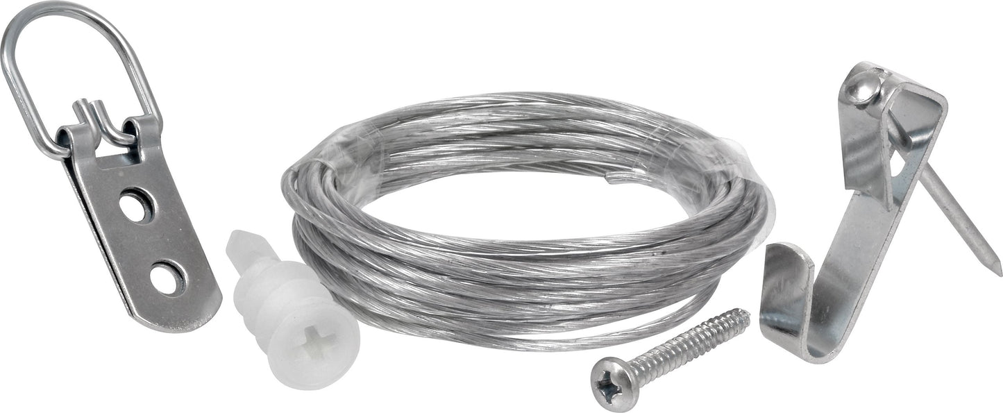 Hillman XHD Mirror Hanging Kit 121130