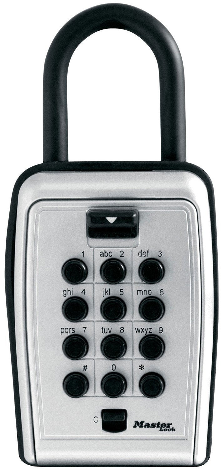 MASTER WALL KEY SAFE