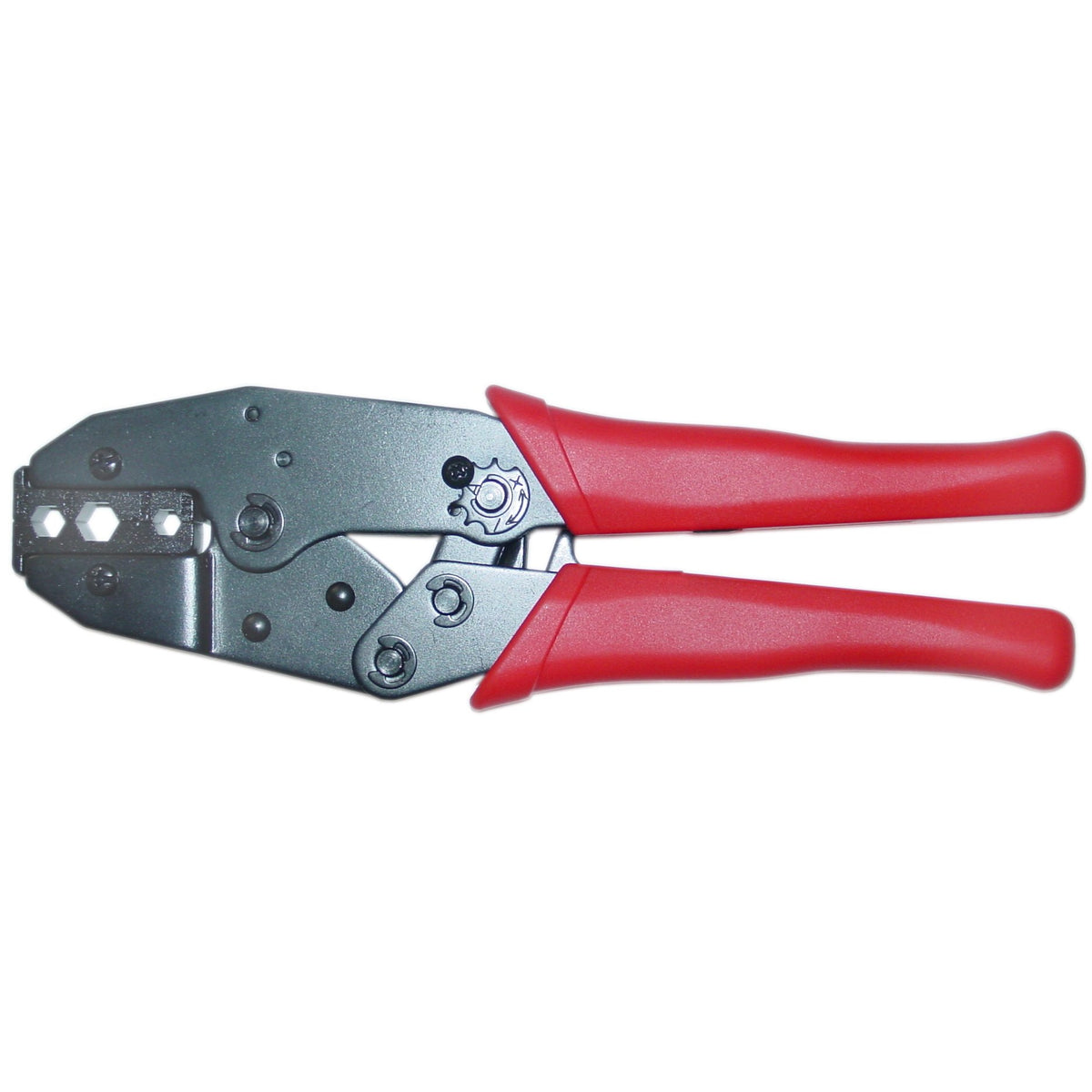 CableWholesale Crimp Tool for Coaxial Cable RG58/RG59/RG6