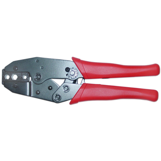 CableWholesale Crimp Tool for Coaxial Cable RG58/RG59/RG6