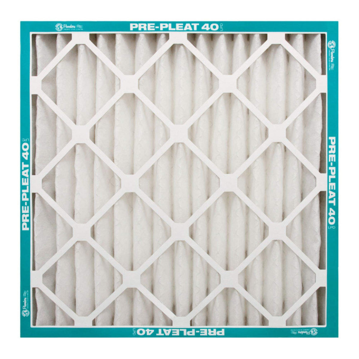FILTER AIR PLEAT 16X20X2