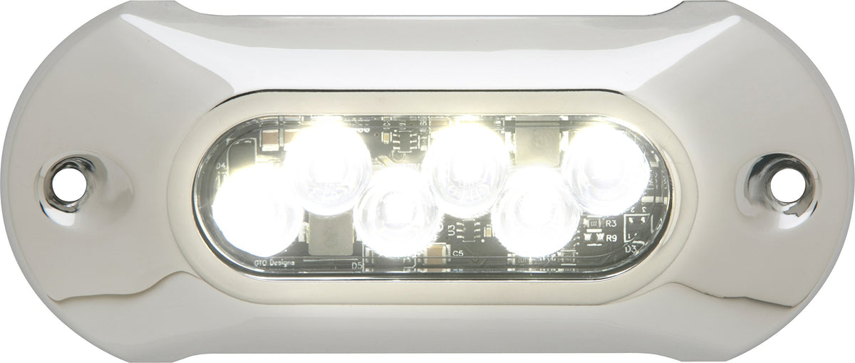 Attwood Lightarmor 65UW06W-7 1,350 Lumen Underwater Light