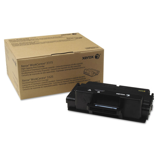 MotivationUSA Xerox 106R02311 106R02311 Toner, 5000 Page-Yield, Black