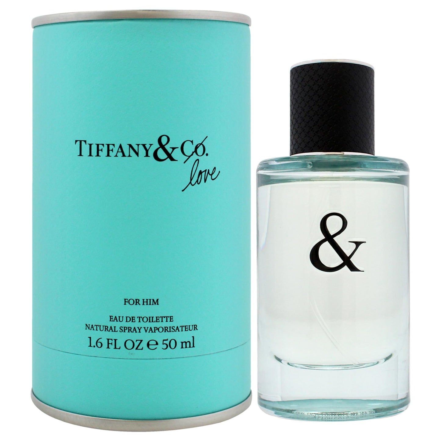 Tiffany Love Eau de Toilette for Men 1.7 oz
