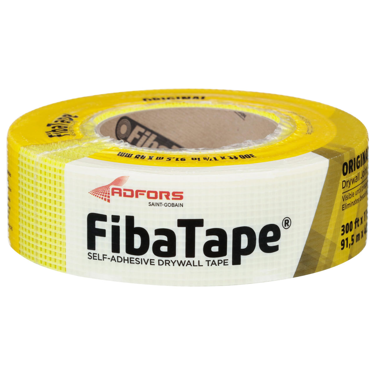 ADFORS FibaTape FDW6429-U Drywall Joint Tape 1-7/8" x 300'