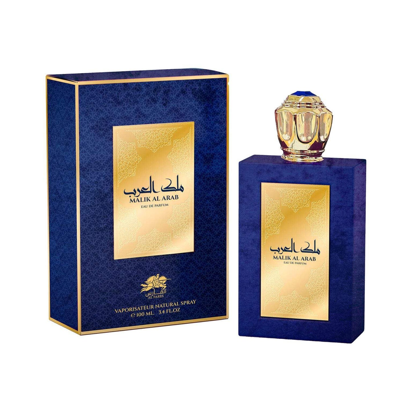EMPER Malik Al Arab Al Fares EDT 100ml
