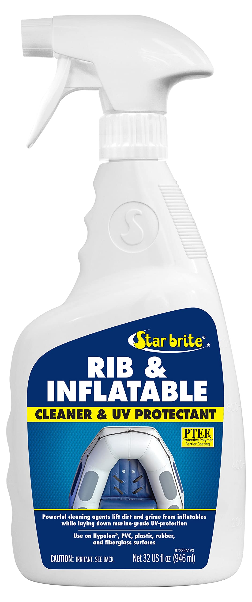 Star brite RIB & Inflatable Boat Cleaner