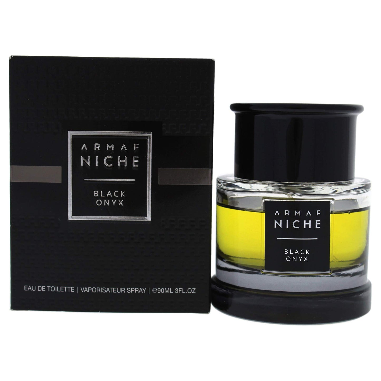Armaf Niche Black Onyx Eau de Toilette 3.0 oz