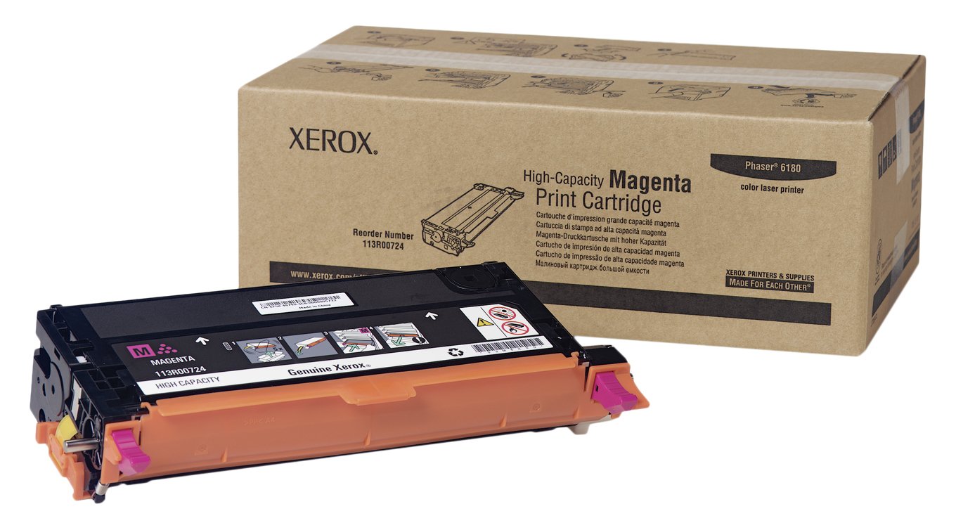 Xerox Toner Cartridge Magenta 1-Pack