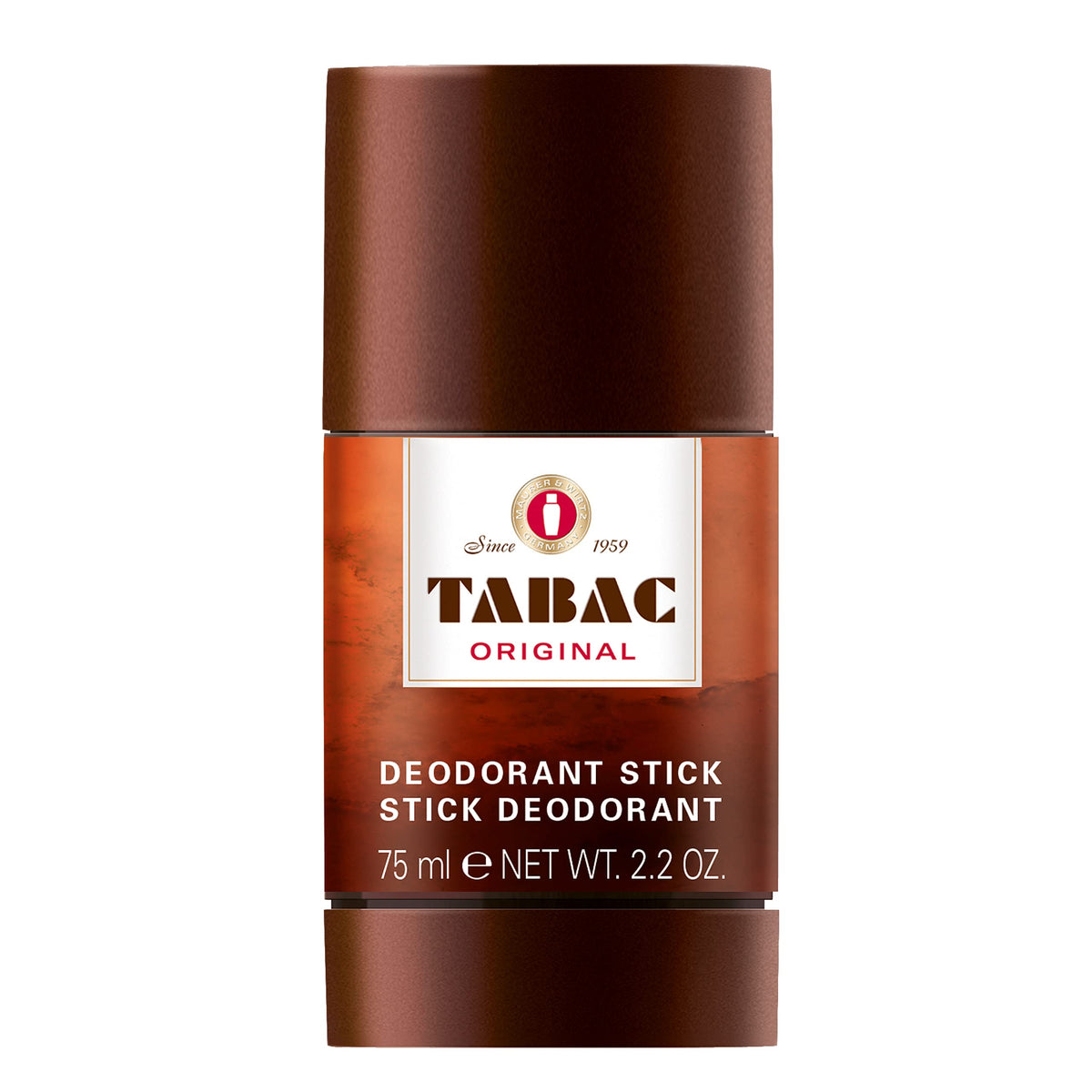 Maurer & Wirtz Tabac Original Deodorant Stick 2.2 oz
