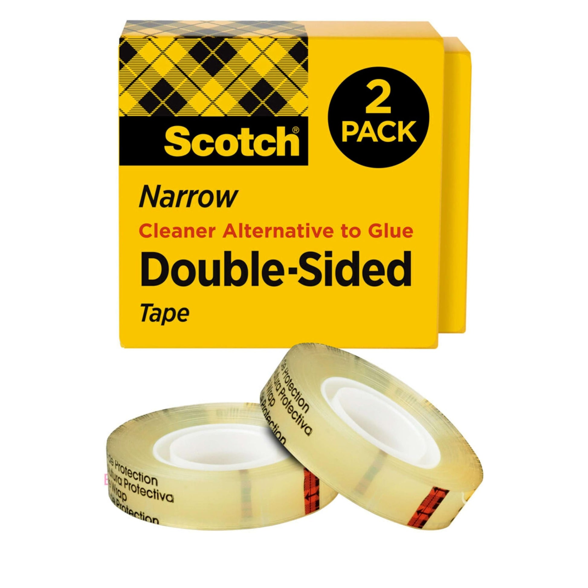3M Scotch® Double Sided Tape 6