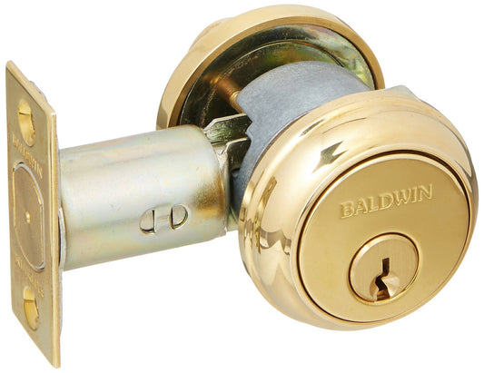 Baldwin Hardware 8031.031 Deadbolt Lock