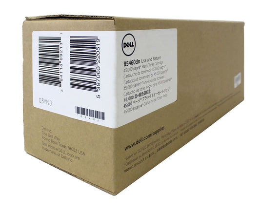 Dell DLL03YNJ - 332-0131 HY U/R Toner 45K Yd