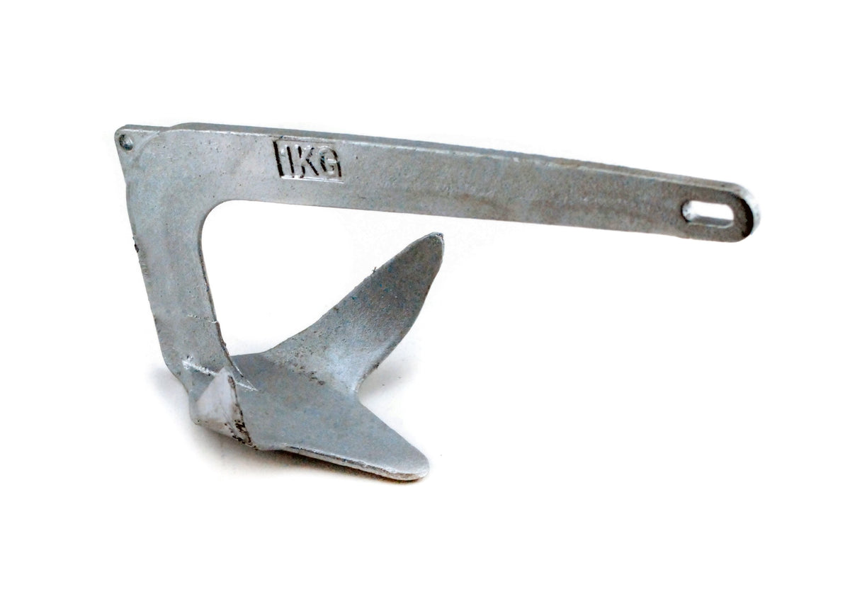 Yak Gear ABB Bruce Style Plow Anchor 2.2 lb